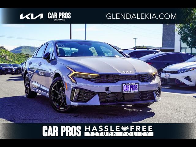2026 Kia K5 GT-Line