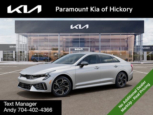 2026 Kia K5 GT-Line