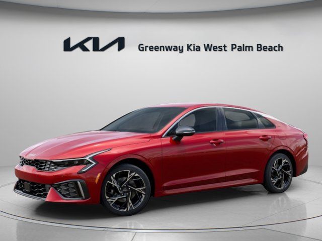2026 Kia K5 GT-Line