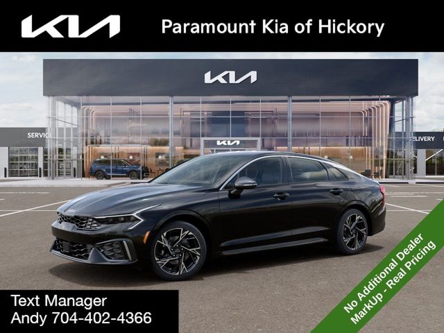 2026 Kia K5 GT-Line