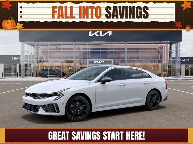 2026 Kia K5 GT-Line