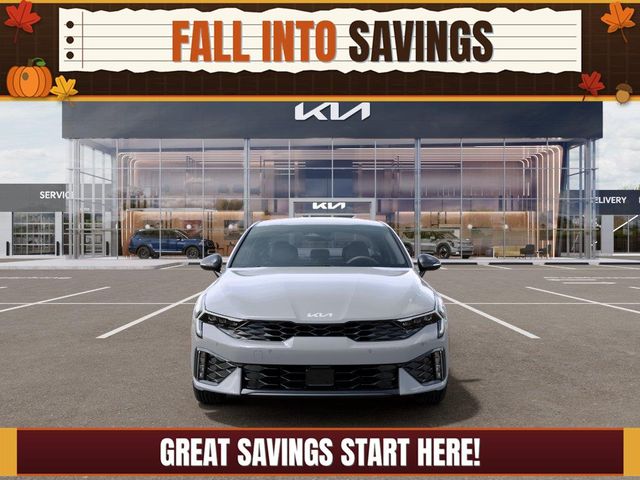 2026 Kia K5 GT-Line