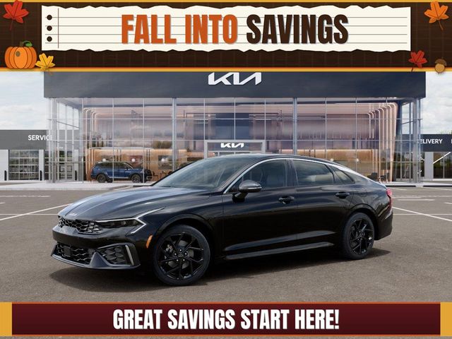 2026 Kia K5 GT-Line