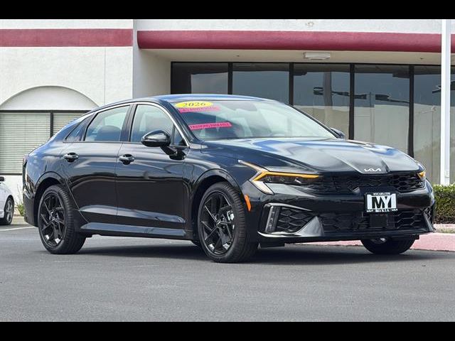 2026 Kia K5 GT-Line