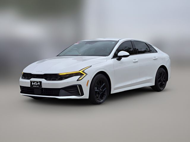 2026 Kia K5 LXS