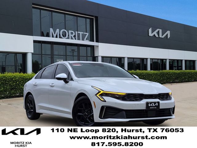 2026 Kia K5 LXS