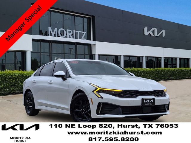 2026 Kia K5 LXS