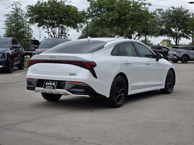 2026 Kia K5 LXS