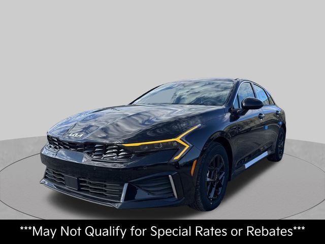 2026 Kia K5 LXS