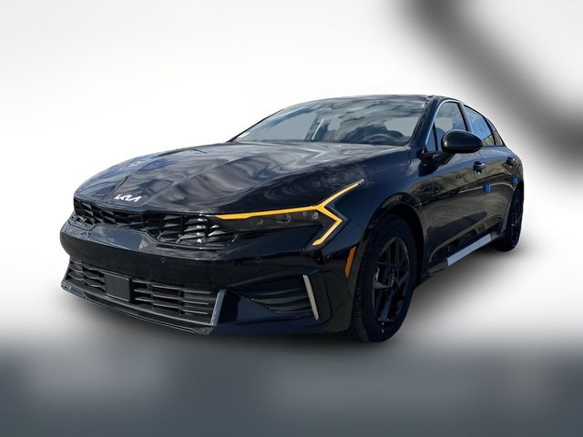2026 Kia K5 LXS