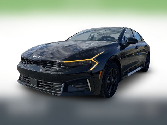 2026 Kia K5 LXS