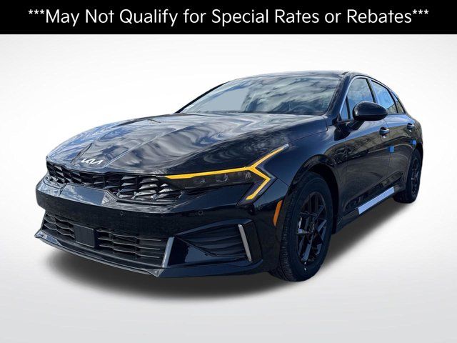 2026 Kia K5 LXS
