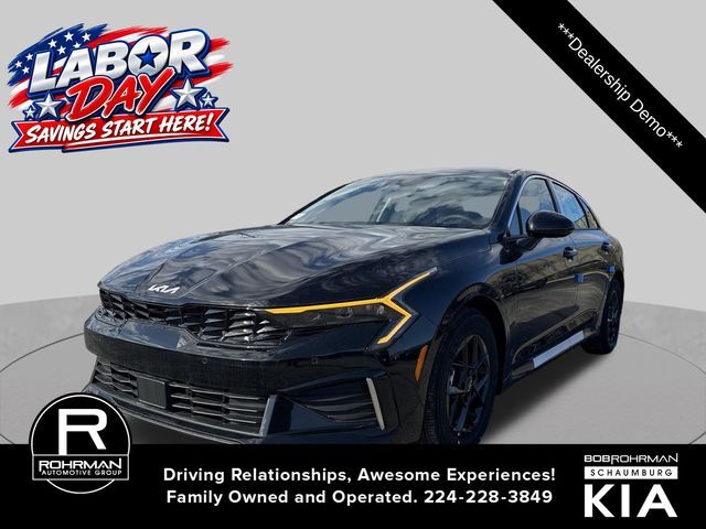 2026 Kia K5 LXS