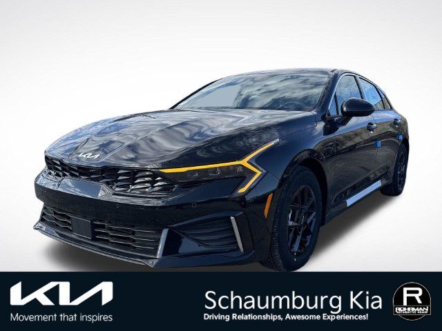 2026 Kia K5 LXS