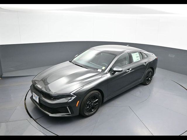 2026 Kia K5 LXS