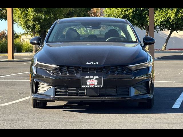 2026 Kia K5 LXS