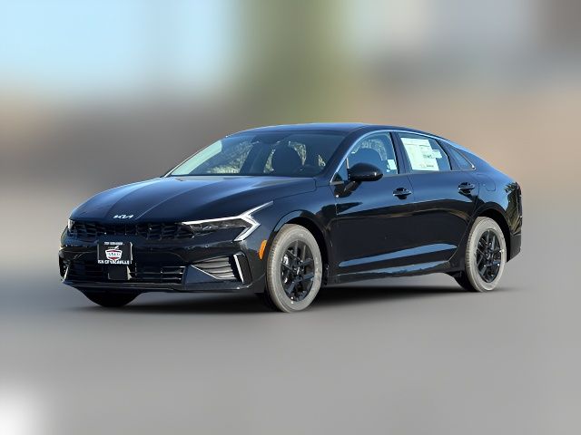 2026 Kia K5 LXS