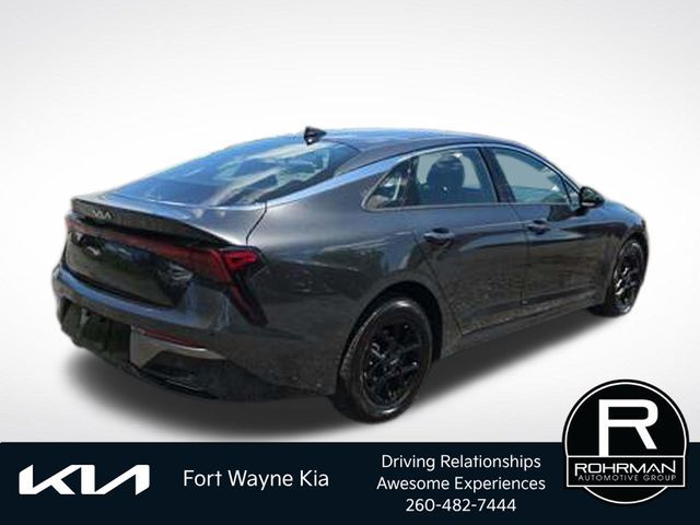 2026 Kia K5 LXS