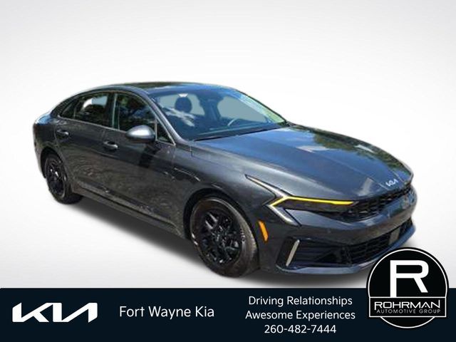 2026 Kia K5 LXS