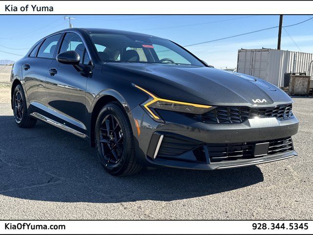2026 Kia K5 LXS