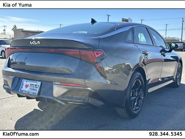 2026 Kia K5 LXS
