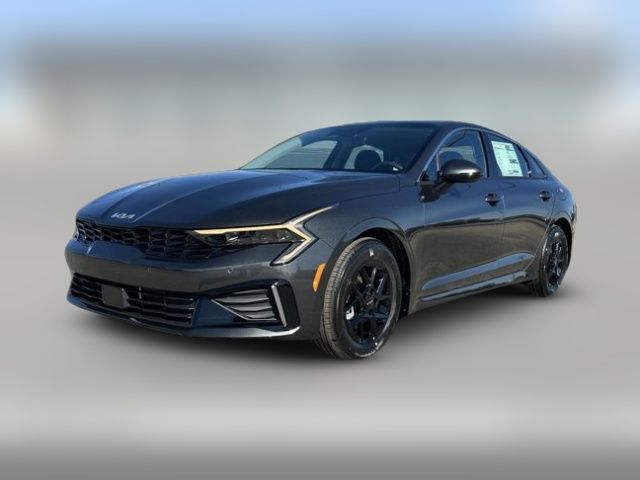 2026 Kia K5 LXS