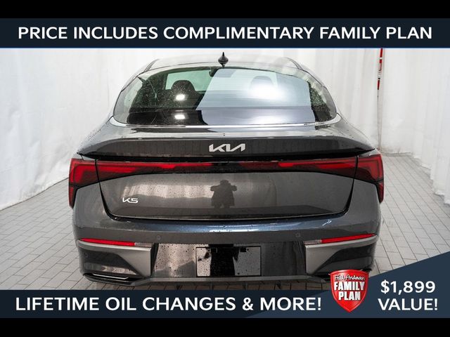 2026 Kia K5 LXS