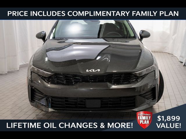 2026 Kia K5 LXS