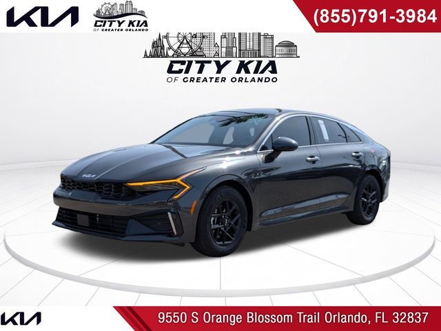 2026 Kia K5 LXS