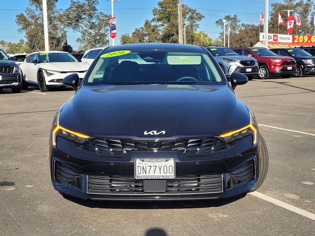 2026 Kia K5 LXS