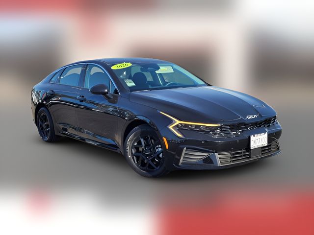 2026 Kia K5 LXS