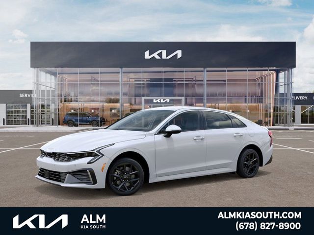 2026 Kia K5 LXS