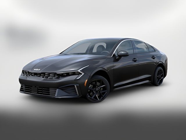 2026 Kia K5 LXS