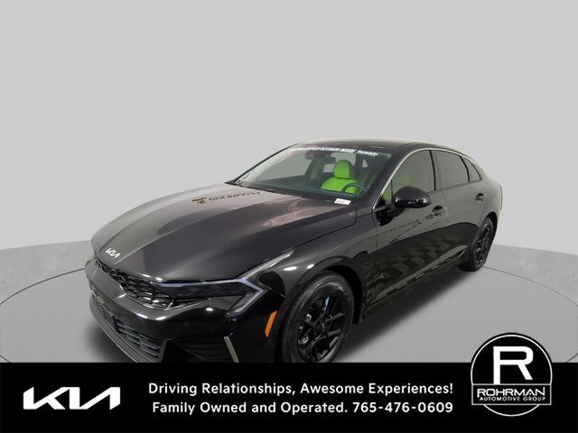 2026 Kia K5 LXS