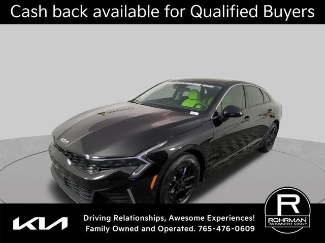 2026 Kia K5 LXS