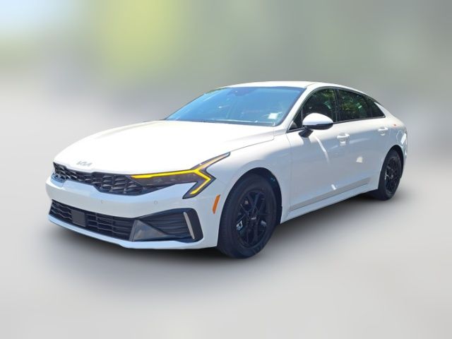2026 Kia K5 LXS