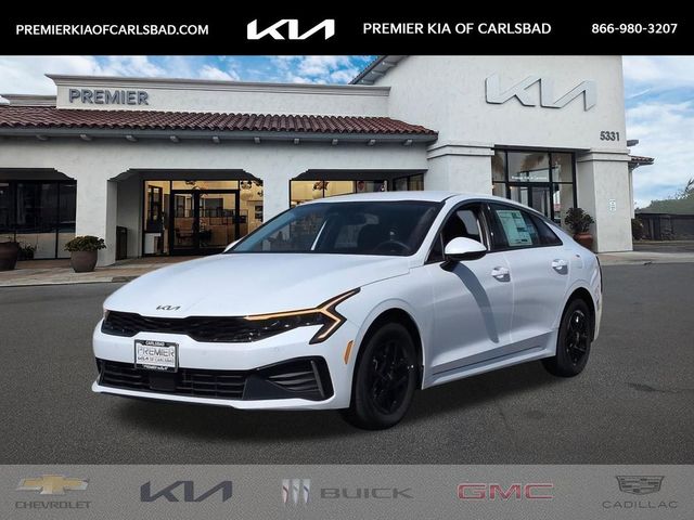 2026 Kia K5 LXS