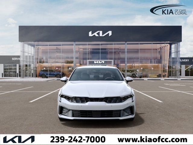2026 Kia K5 LXS