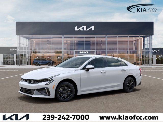 2026 Kia K5 LXS