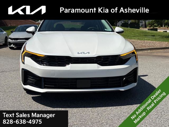 2026 Kia K5 LXS