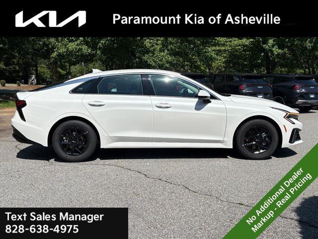 2026 Kia K5 LXS