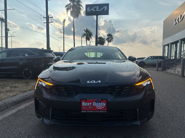 2026 Kia K5 LXS