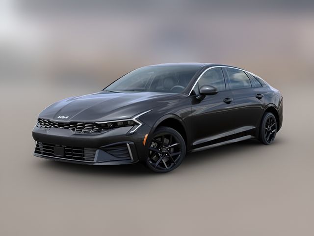 2026 Kia K5 LXS