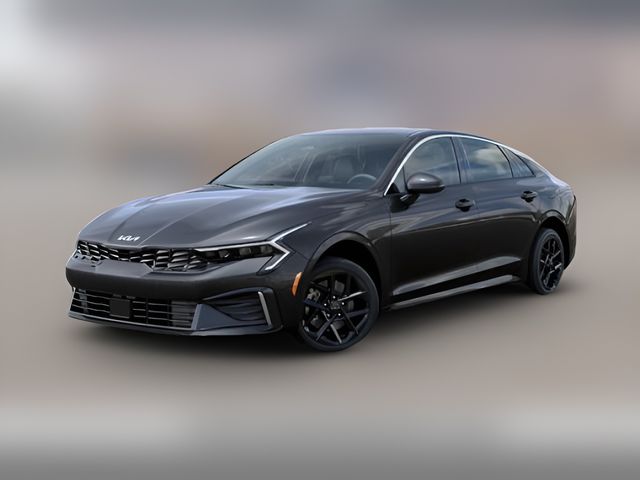2026 Kia K5 LXS