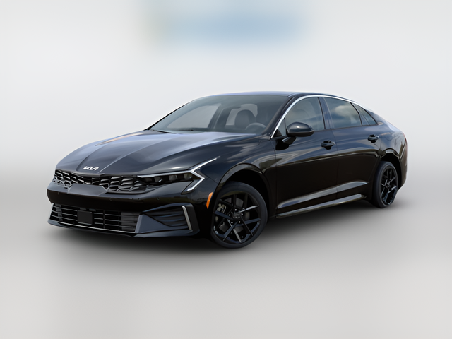 2026 Kia K5 LXS
