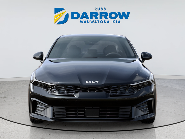 2026 Kia K5 LXS