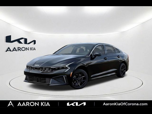 2026 Kia K5 LXS