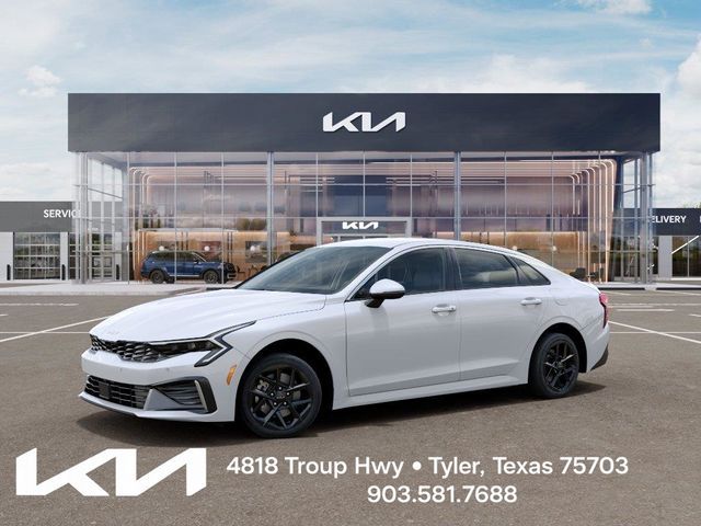 2026 Kia K5 LXS