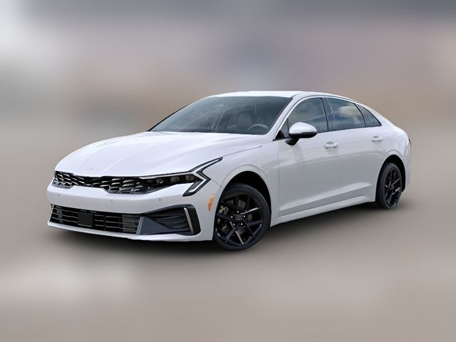 2026 Kia K5 LXS