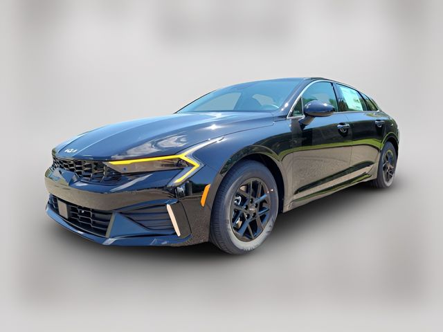 2026 Kia K5 LXS